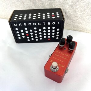 ONECONTROL Strawberry Red Overdrive