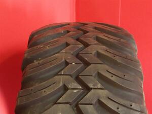 タイヤ単品 1本 《 デンマン DENMAN 》 グランド ホグ GROUND HAWG [ 38/15.5R15 ]8.5分山★ オフロード アメ車 n15