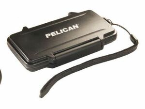 PELICAN（ペリカン）マイクロスポーツウォレット 0955 BLACK [ブラック] [0955-010-110] 財布 保護ケース 鍵