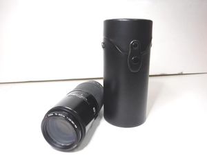 中古 MINOLTA ミノルタ AF ZOOM 75-300mm ケース付き 発送60サイズ