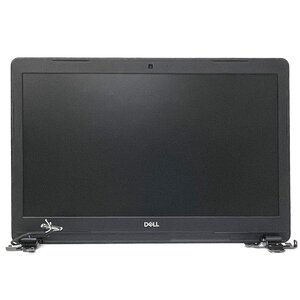 DELL Latitude 3580　15.6インチ液晶パネル 1366×768/Webカメラ/Wifiアンテナ　動作品・純正部品・修理用パーツ　YJ5030