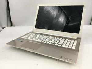 TOSHIBA/ノート/第7世代Core i7/メモリ8GB/WEBカメラ有/OS無/Intel Corporation HD Graphics 620 32MB/ドライブDVD-R-240508000970073