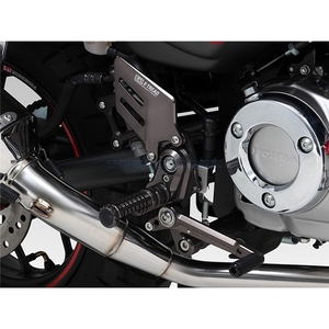 在庫あり YOSHIMURA ヨシムラ 559-44F-V000 ステップKIT X-TREAD Monkey125(18-20/21)