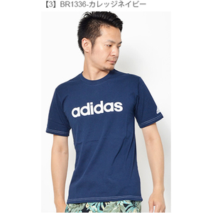 送料無料!アディダス トレーニング TシャツDJF44-BR1336 SIZE:M