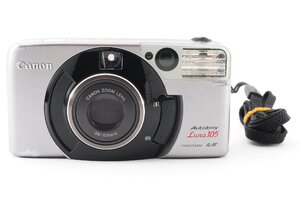 【完動品】Canon Autoboy Luna 105 Ai AF Panorama パノラマ キャノン オートボーイ