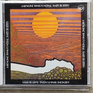 CD☆　葬送　Gary Burton　ゲイリー・バートン