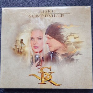 希少廃盤 メロハー ★KISKE SOMERVILLE★ キスク＆サマーヴィル [輸入盤 CD ＆ DVD] MICHAEL KISKE HALLOWEEN