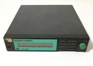 ★現状品★ENIAC Sound Saurus BH-1000 DTM音源モジュール サウンドザウルス 日本エニアック 鈴木楽器