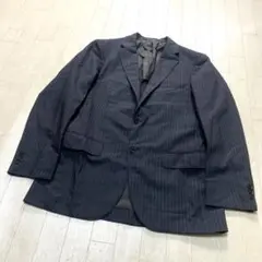 730☆ UNITED ARROWS テーラードジャケット メンズ 46 ネイビ