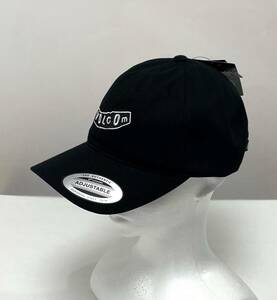 VOLCOM ボルコム D5522402BLK② ツイルキャップ Pistol ADJ Hat ブラック色 帽子 Cap ピストルロゴ Logo ヴォルコム 新品 即決 送料無料