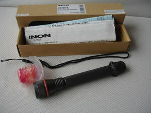 ★良品★INON★LED　水中ライト★LE700-S★