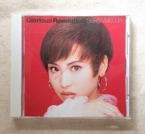 CDアルバム『Glorious Revolution』松田聖子