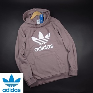 新品★アディダス オリジナルス/adidas/クラシックス トレフォイル フレンチテリープルパーカーP12/325WO/2XO【3XL】