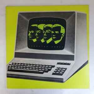 10047539;【US盤】Kraftwerk / Computer World