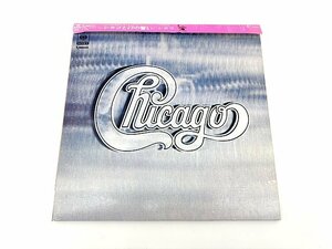 帯付き シカゴ Chicago LPレコード 12インチ 『シカゴと23の誓い（シカゴⅡ）』 アナログ盤 SONP-50233-234