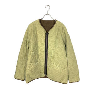 ビズビム(VISVIM) IRIS LINER JKT (EMBROIDERY) F.I.L. and visvim flagship store exclusive item 17SS (olive)