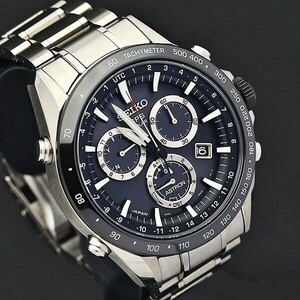 美品 SEIKO セイコー ASTRON アストロン　GPS SBXB011 8X82-0AC0 ソーラー電波 メンズ 腕時計　定価203,000円