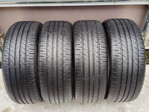 205/50R17 メーカー TOYO ブランド NANOENERGY 3 PLUS 製造年 2020年 4本セット