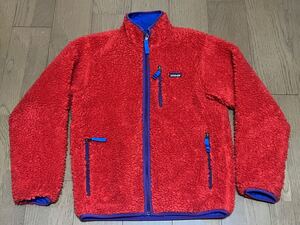 パタゴニア クラシックレトロXカーディガン PATAGONIA CLASSIC RETRO-X CARDIGAN サイズS