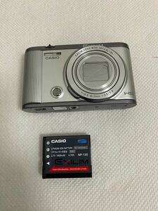 動作品OKデジタルカメラCASIO EXILIM HS 