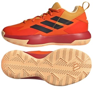 未使用即決 adidas アディダス CROSS EM UP SELECT J 23.0cm IE9274 オレンジ