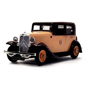 希少 1/43 エリゴール シトロエン ロザリー A10 ベルライン 1933 昭和 名車 旧車 CITROEN Rosalie berline Eligor フランス 1円〜 011319