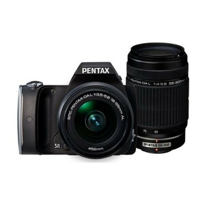 中古 １年保証 美品 PENTAX K-S1 ダブルズームキット ブラック