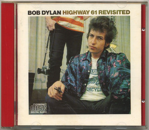 ボブ・ディラン【1991年 輸入盤 CD】BOB DYLAN Highway 61 Revisited | Columbia 460953 2 Columbia COL 460953 2