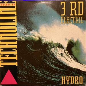 3 RD Electric Hydro EP