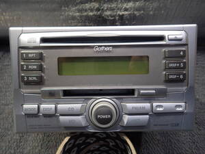 ホンダ 純正 OP オプション Gathers ギャザーズ CD　MD　プレイヤー　08A00-5G0-200 RM-W35SBZB　 即決