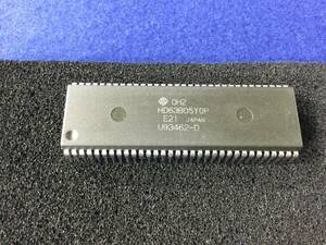 HD63B05YOP【即決即送】日立 8-Bit マイコン [AZT10-18-21/283557] Hitachi 8-Bit Microcomputer 1個 