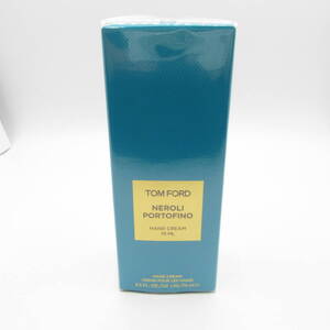 T3094☆トム フォード TOM FORD ネロリ・ポルトフィーノ ハンド クリーム 75ml 未開封品【コスメ】