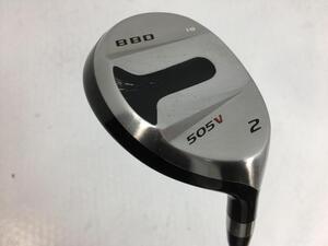 即決 中古 BBD 505V ユーティリティ U2 NSプロ HYBRID 100 18 S