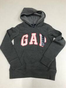 ★ＧＡＰ★新品★130★グレーにピンクのロゴ★ギャップ★04