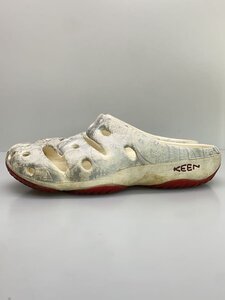 KEEN◆yogui/サンダル/28cm/GRY