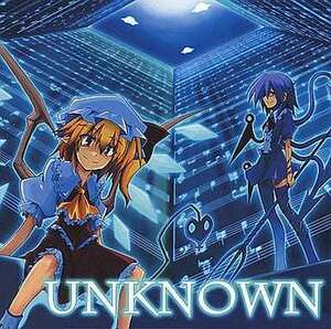 UNKNOWN / a-TTTempo　東方project 　CD　同人　アレンジ　送料無料