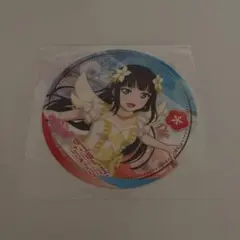 Aqours 黒澤ダイヤ　コースター