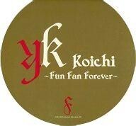 中古紙製品(男性) 堂本光一 マウスパッドメモ 「KinKi Kids DOME F Concert ～Fun Fan