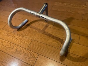 キャノンデール　CODA　ハンドル400㎜＋ステム90㎜