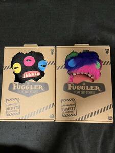 ファグラーぬいぐるみ　Fuggler