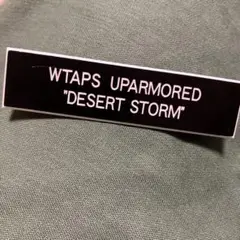 wtaps ピンズ　レア　初期