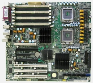 HP XW8400 LGA 771 442028-001 380688-003 DDR2 SDRAM Workstation Motherboard