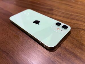 iPhone13mini 128GB グリーン