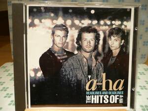 ａ－ｈａ☆ベスト☆中古ＣＤ