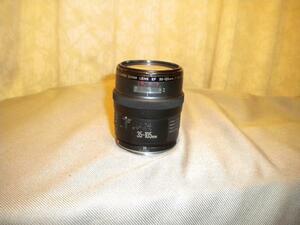 **ジャンク品　Canon ZOOM EF　35-105ｍｍ/f 3.5-4.5　レンズ*