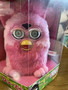 ファービー TOMY トミー Furby