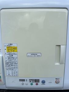 HITACHI 日立 DE-N45FX 乾燥機 2010製 ①