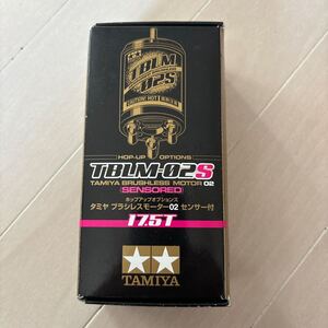 タミヤ TBLM-02S ブラシレスモーター TAMIYA