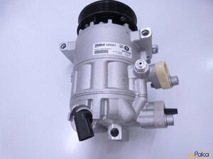 TOK アウディ/VW A/C エアコンコンプレッサー A3/8P A3/8V TT/8J ザ・ビートル イオス ゴルフ5 ゴルフ6 ゴルフ7 VALEO製