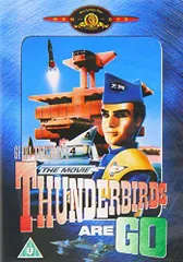 【中古】Thunderbirds Are Go [DVD]